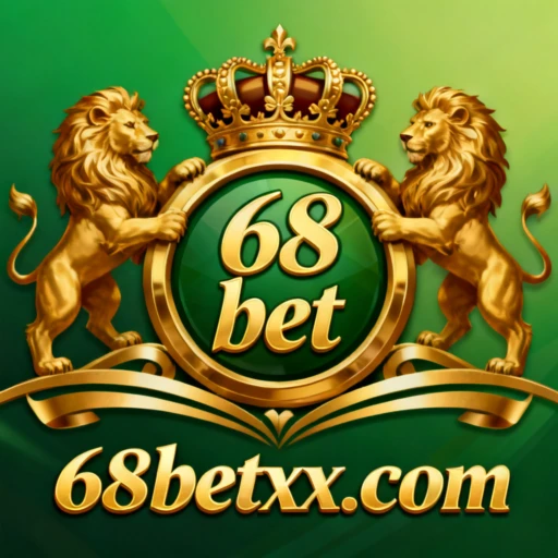 68 bet Logo